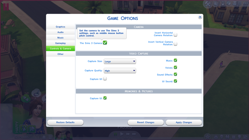 Illustration for article titled How To Step Up Your Screenshot Game In The Sims 4